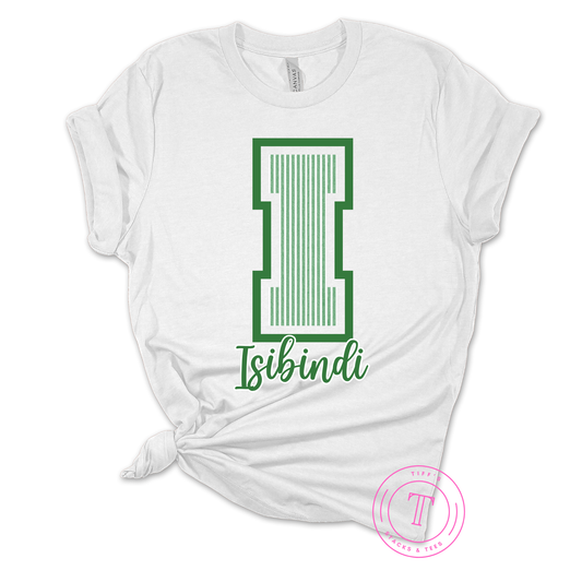 Isibindi Seersucker I Youth