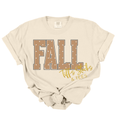 NEW! Fall Brown Polka Dot
