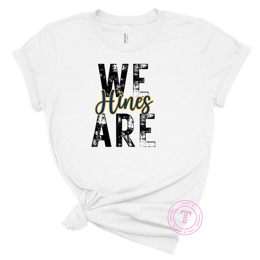 We Are Hines Youth