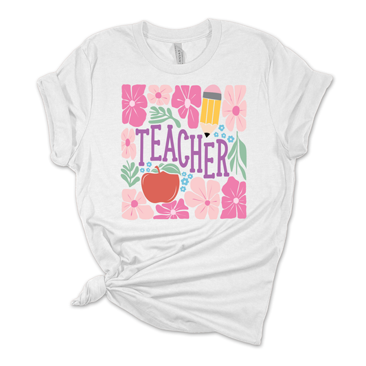 Teacher Boho
