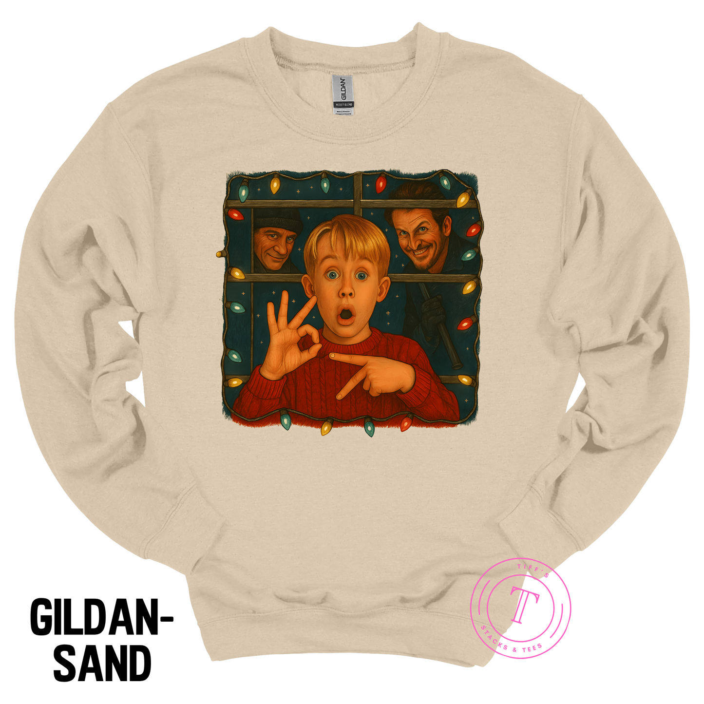 Home Alone Christmas 6 7