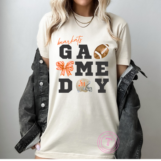 Bearkats Game Day