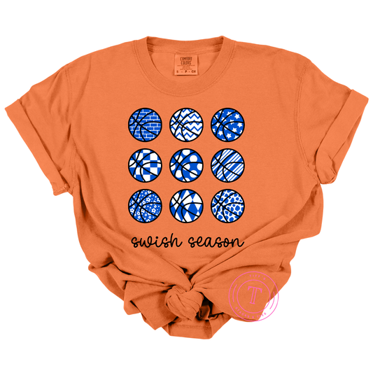 Basketball - Swish Season