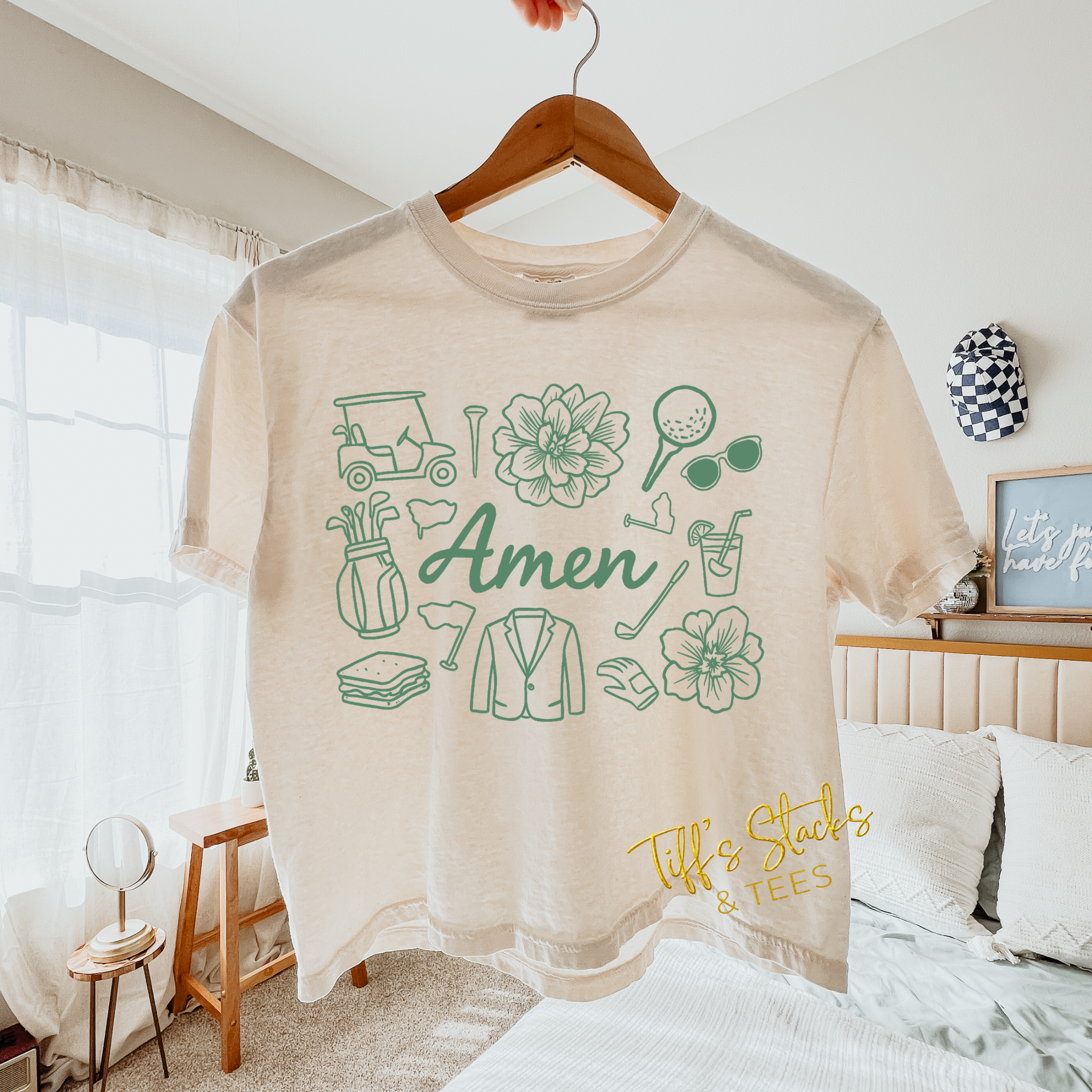Amen Corner Collage
