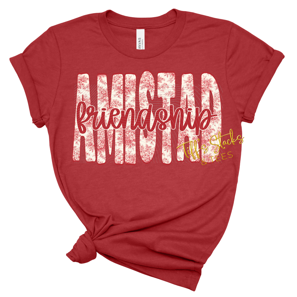 Amistad Vintage Floral Youth