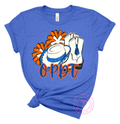 OPDT Boots, Poms, Hat Youth