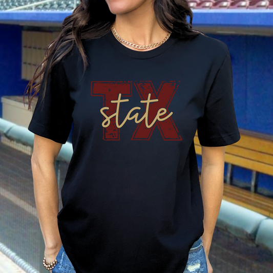TX State Distressed