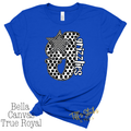 Grizzlies Blk/Wht Polka Dot