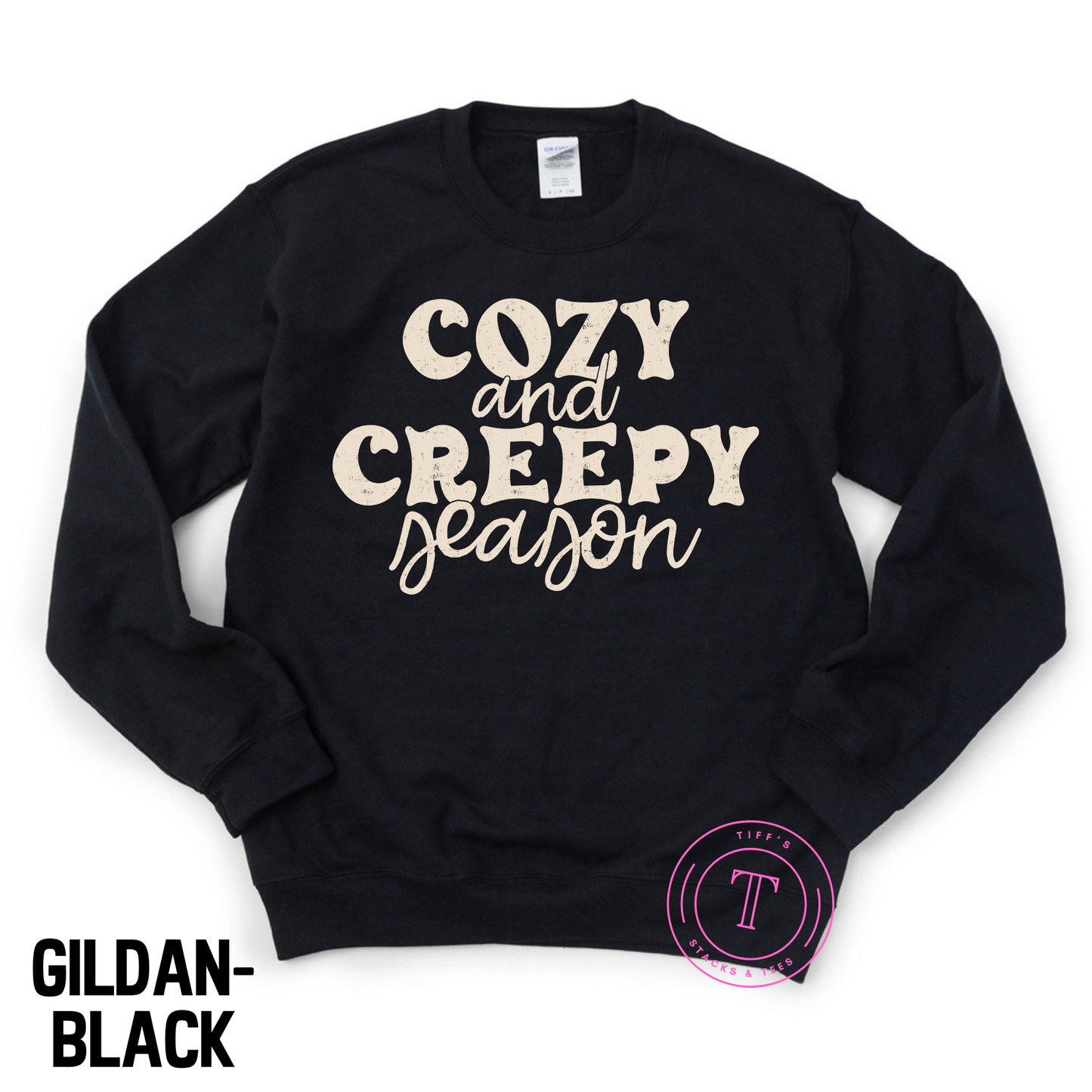 Cozy and Creepy Season