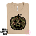 Camo Pumpkin Youth