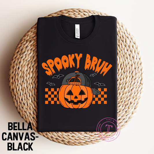 Spooky Bruh Youth
