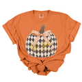 Black/White MC Pumpkin