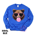 Grizzlies Bubble Gum Youth
