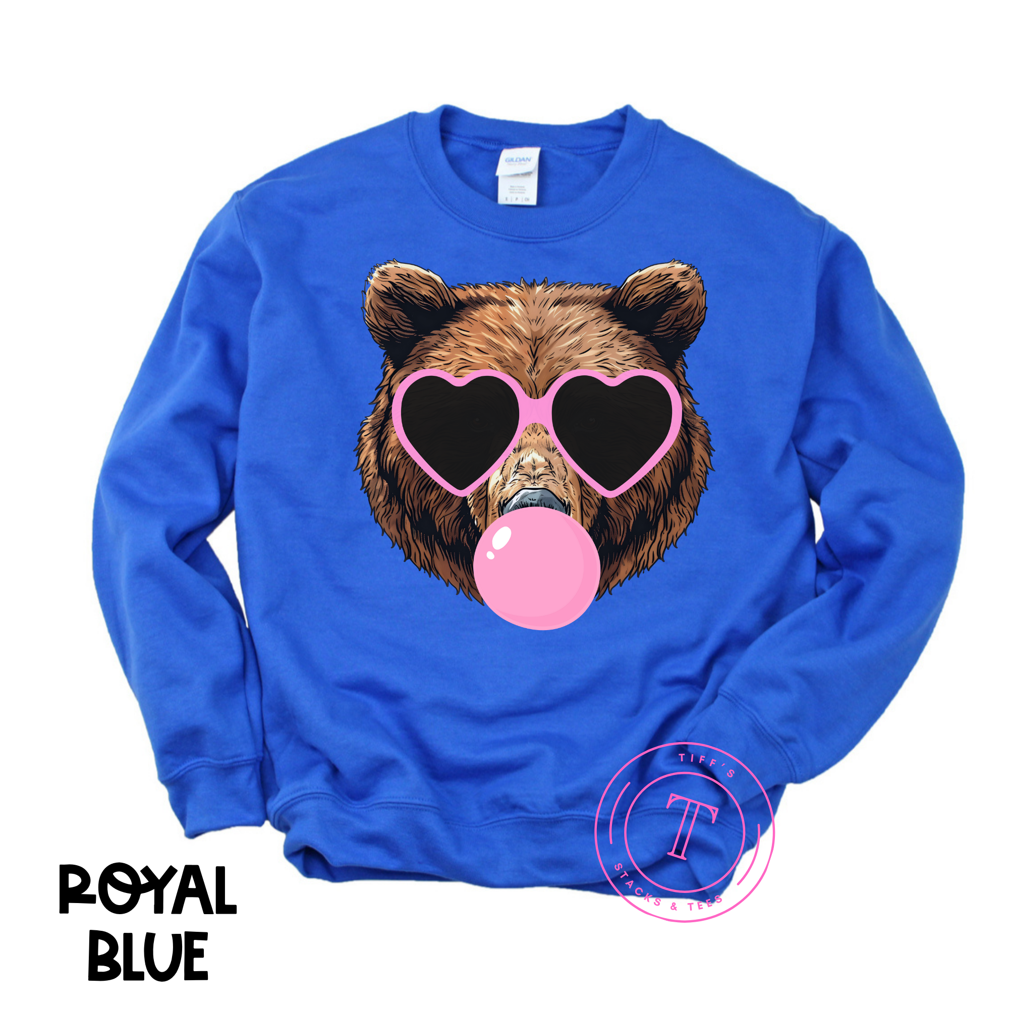 Grizzlies Bubble Gum Youth