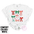 Christmas Coquette Bows