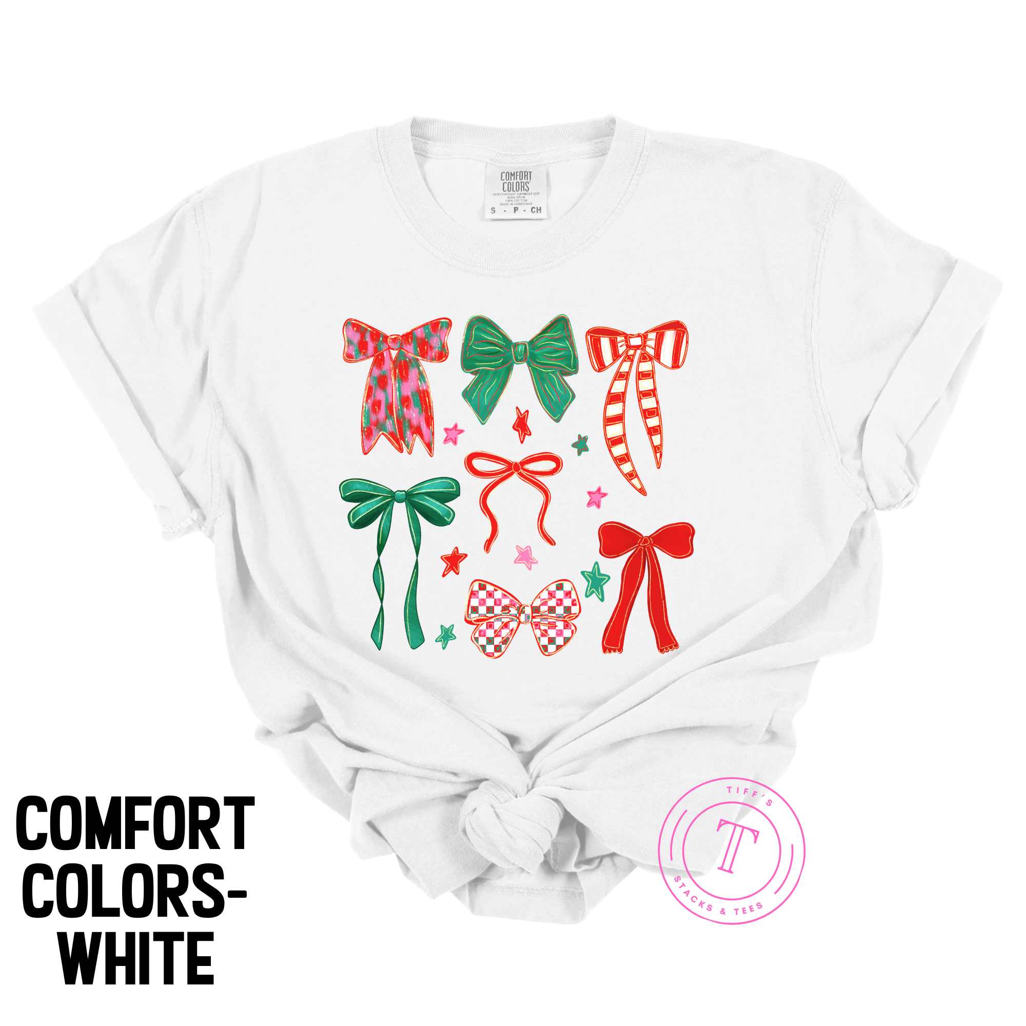 Christmas Coquette Bows