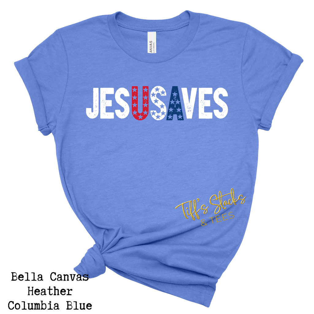 JesUSAves