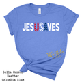 JesUSAves