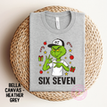 Six Seven Christmas Grinch Youth