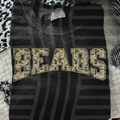 Bears Camo Varsity Youth
