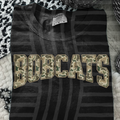Bobcats Camo Varsity