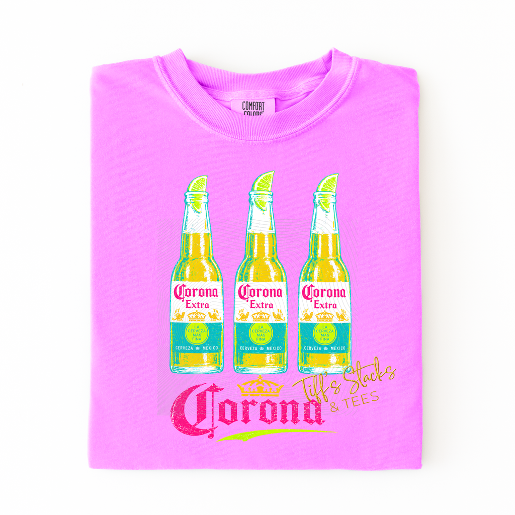 Vintage Neon Drinks (Multiple Options)