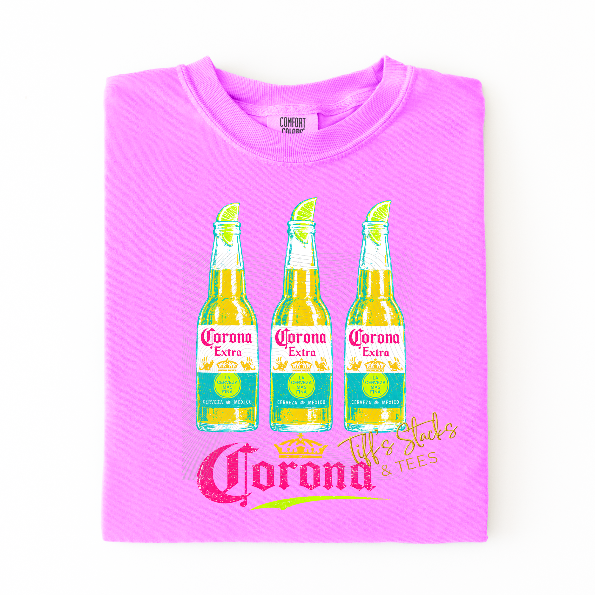 Vintage Neon Drinks (Multiple Options)