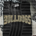 Bulldogs Camo Varsity