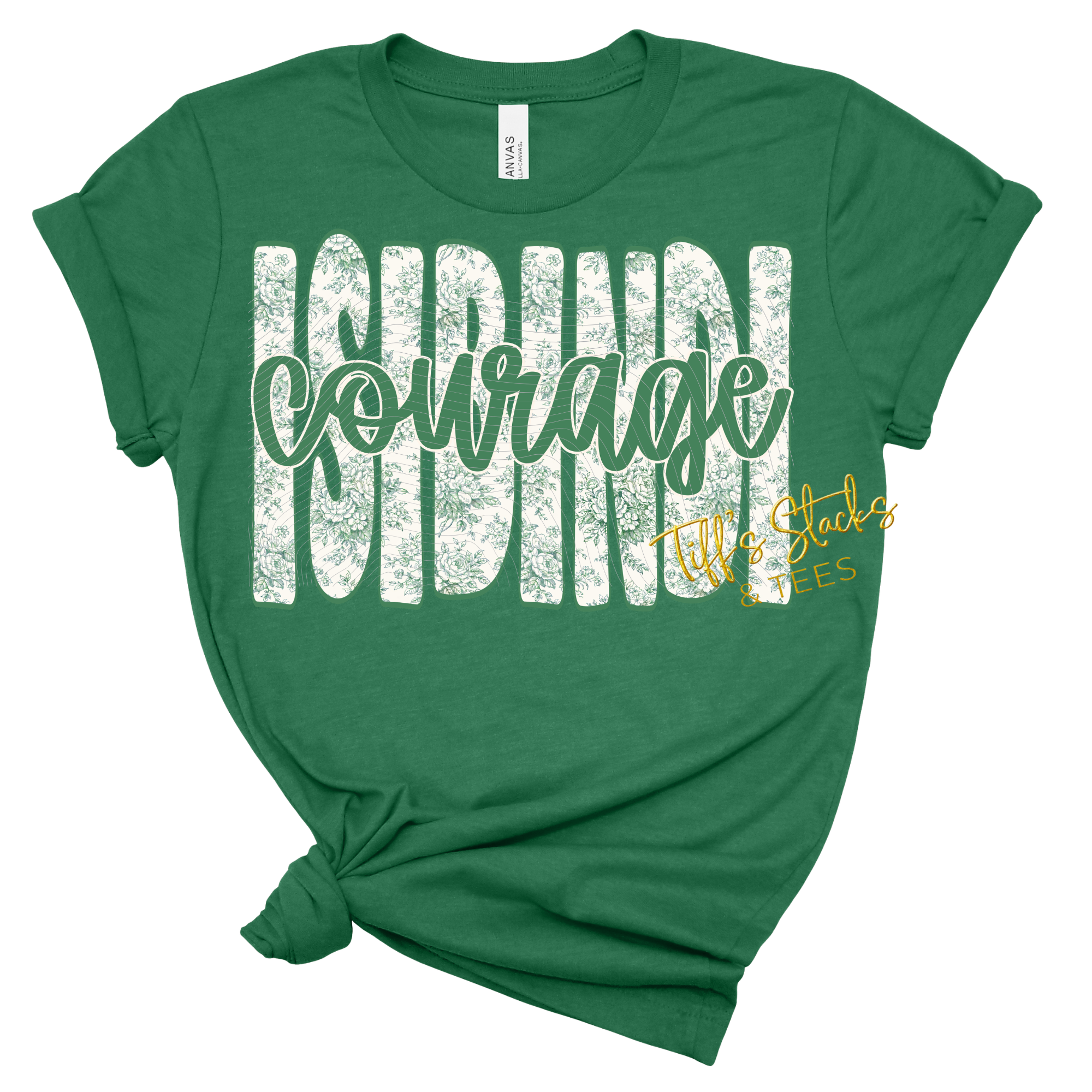 Isibindi Vintage Floral