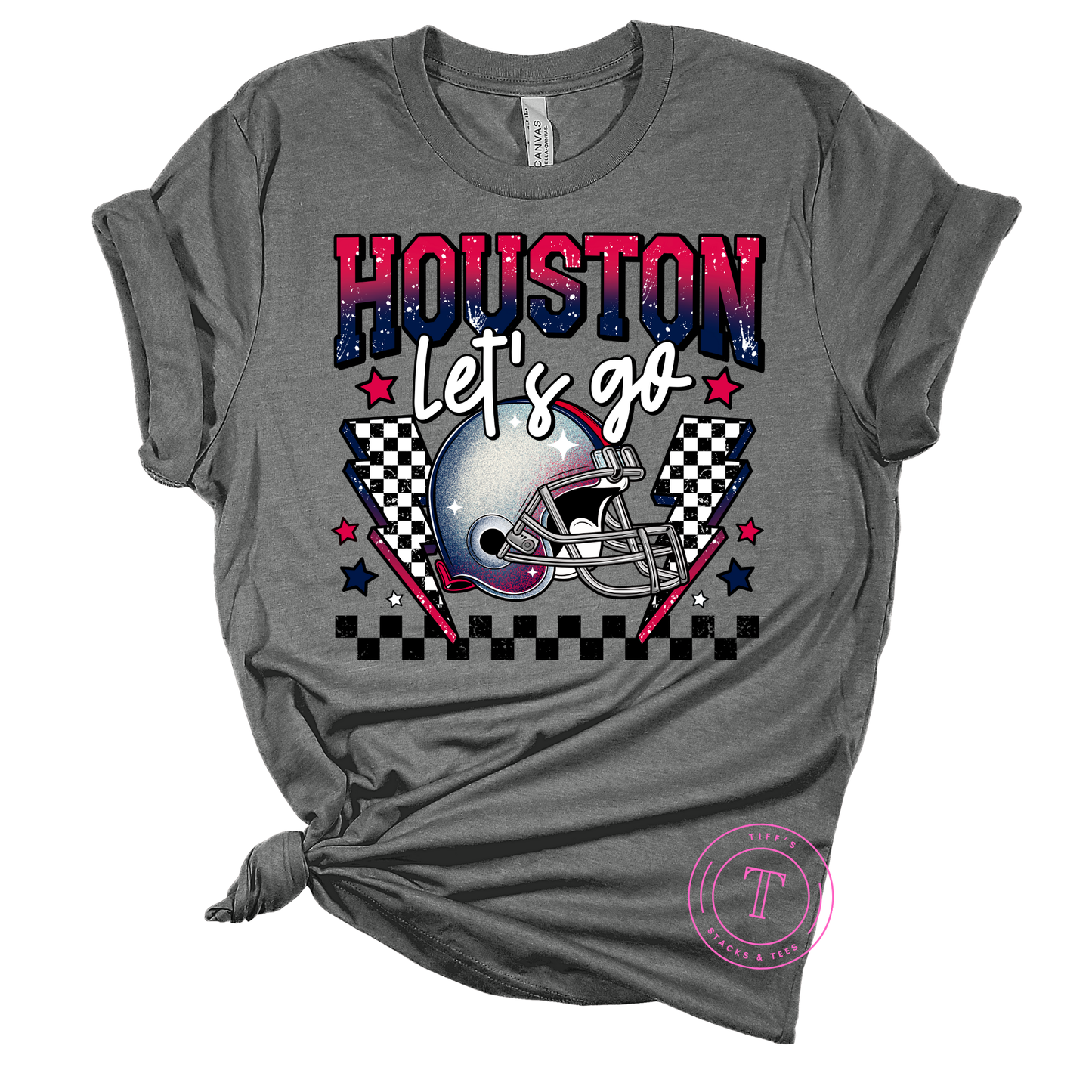 Houston Football Let's Go