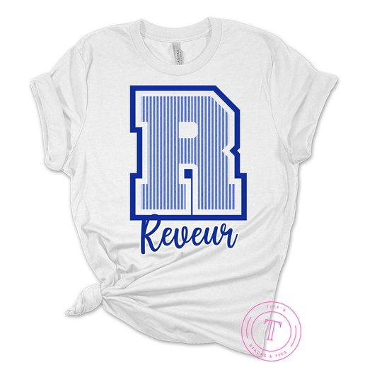 Reveur Seersucker R Youth