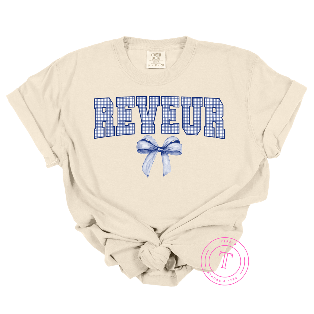 Reveur House Gingham Coquette