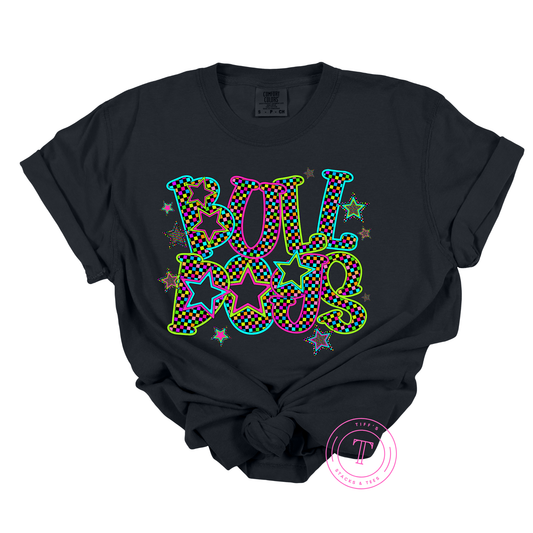 Bulldogs Neon Stars Youth