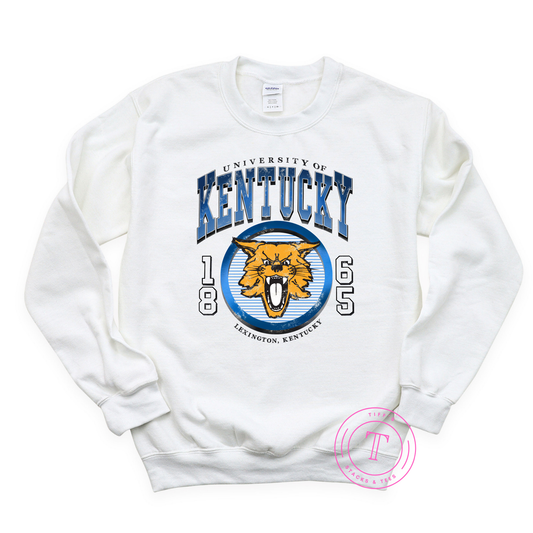 Kentucky Vintage Mascot