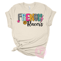 French Racers Retro Youth