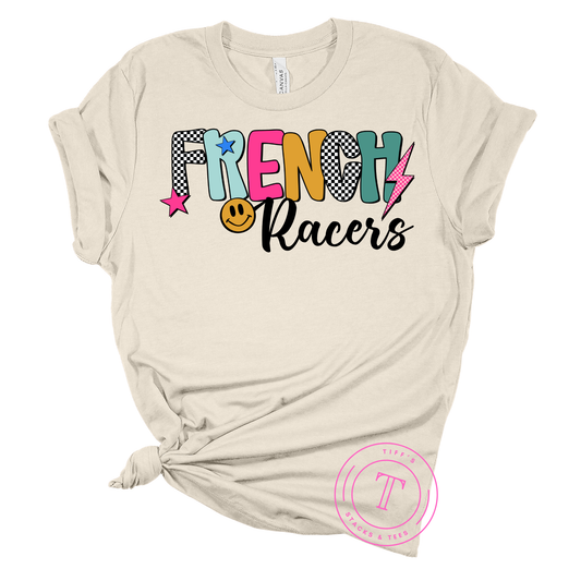 French Racers Retro Youth