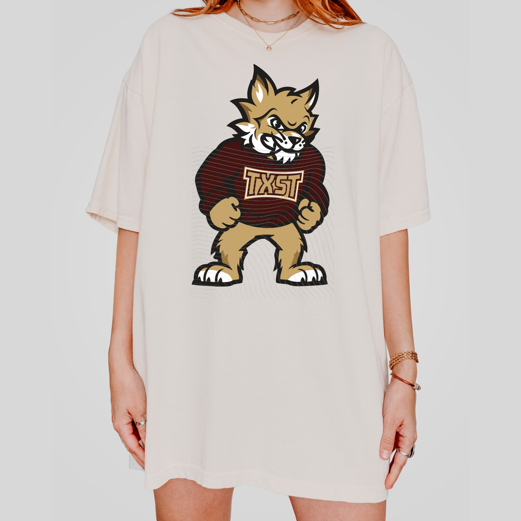 Texas State Bobcat