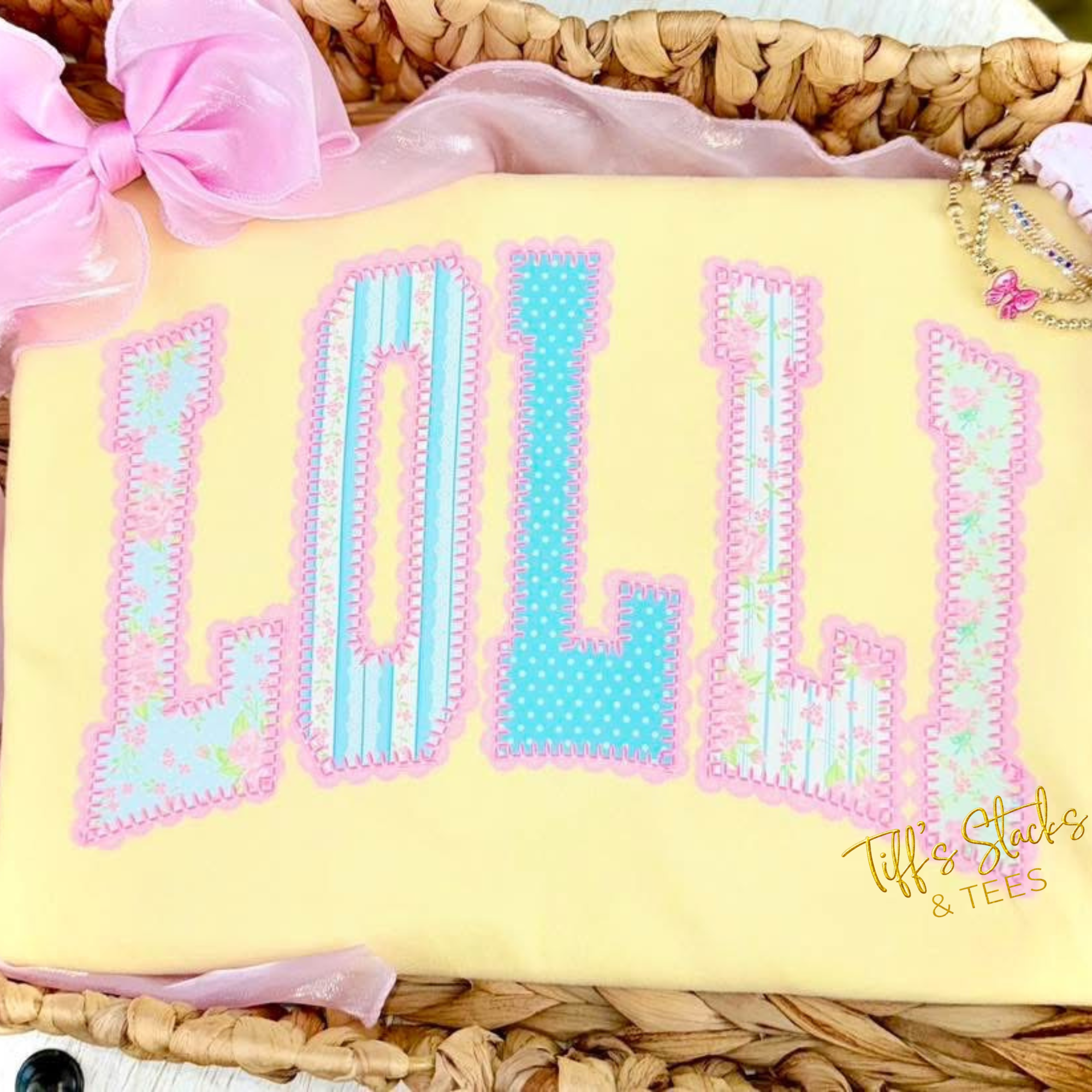 Lolli Fancy Floral