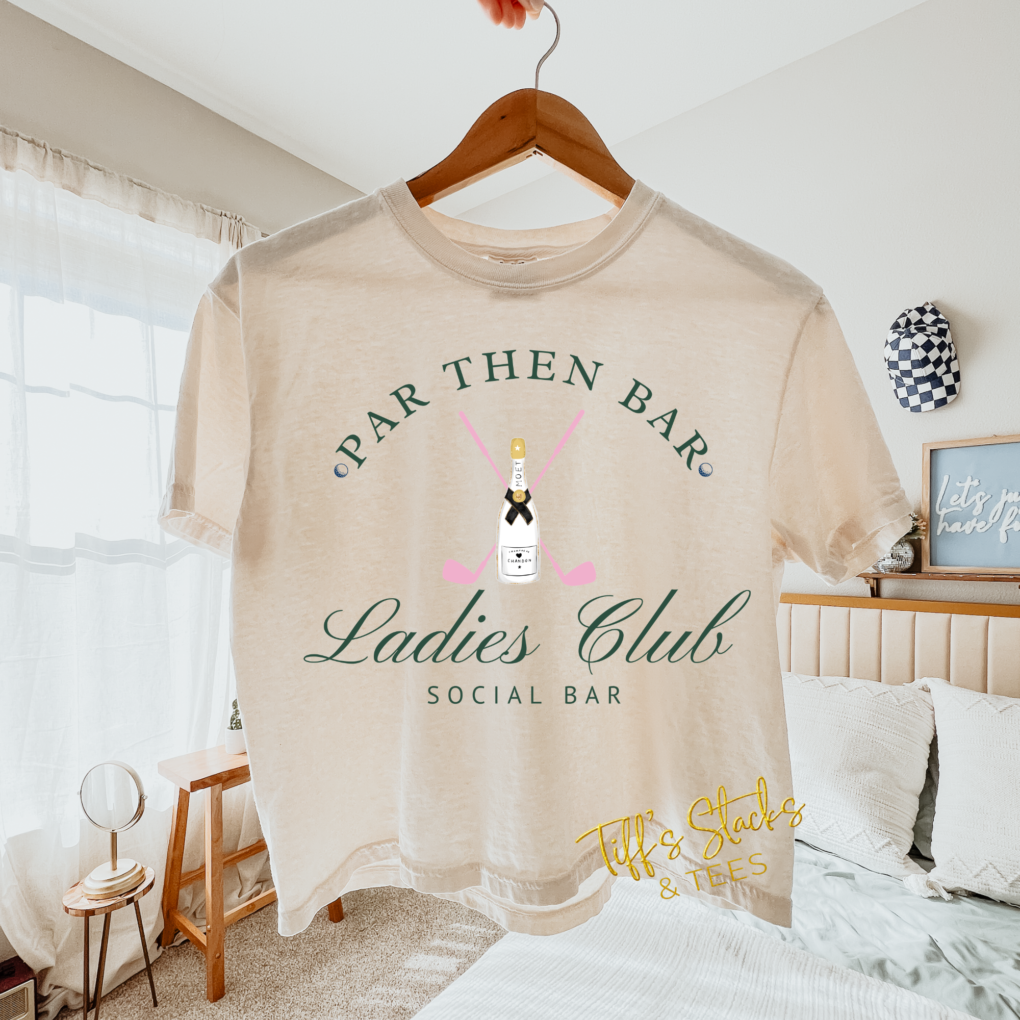 Par Than Bar Ladies Club Social Bar