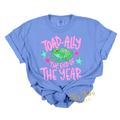 Toad-Ally the End of the Year