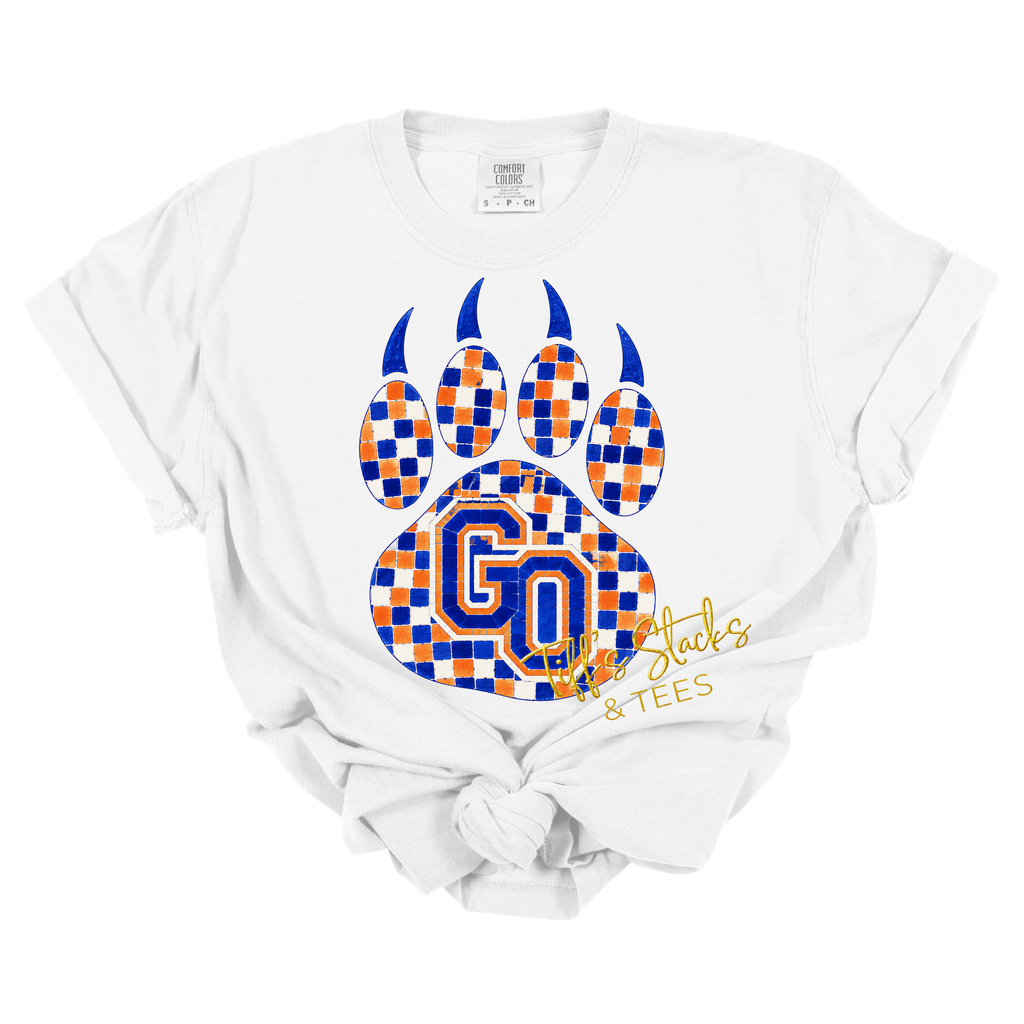 Grand Oaks Tiled Bear Claw