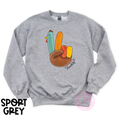 Thankful Hand Turkey