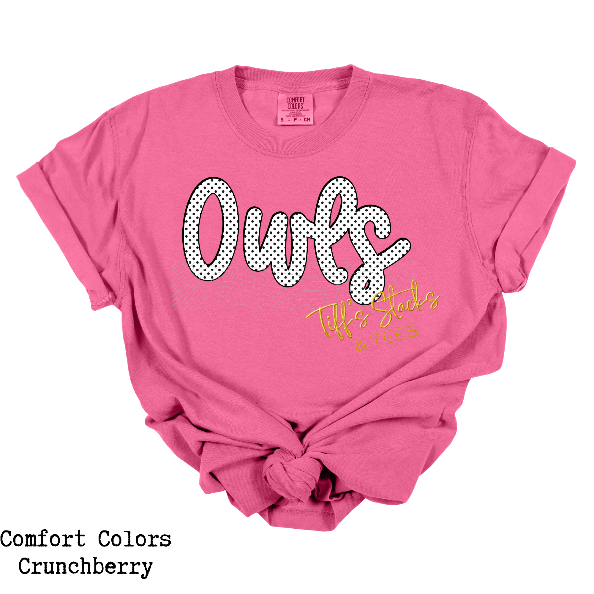 Owls Polka Dot