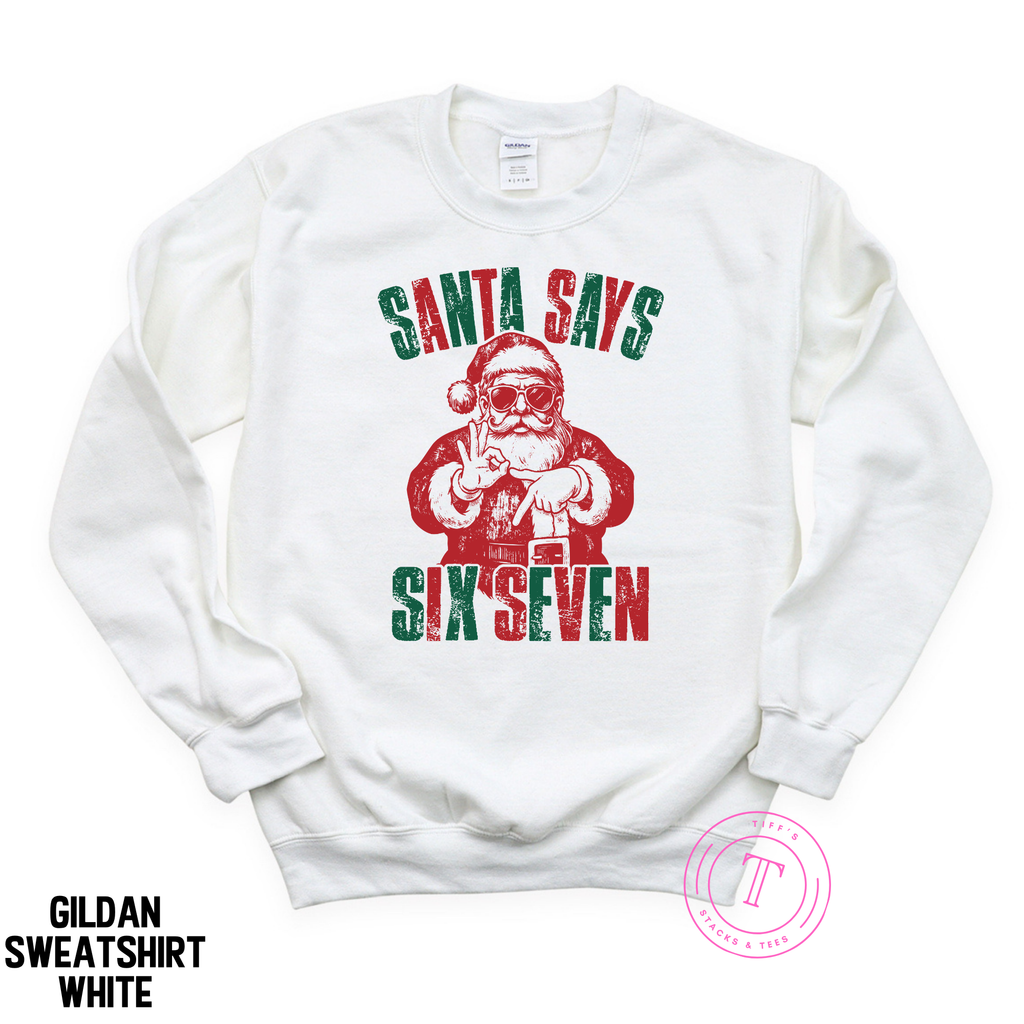 Santa Says Six Seven Youth