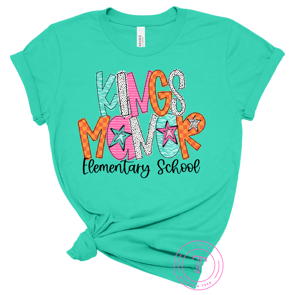 Kings Manor Koalas Cosmic Stardust Youth