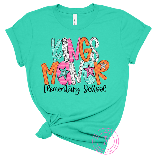 Kings Manor Koalas Cosmic Stardust