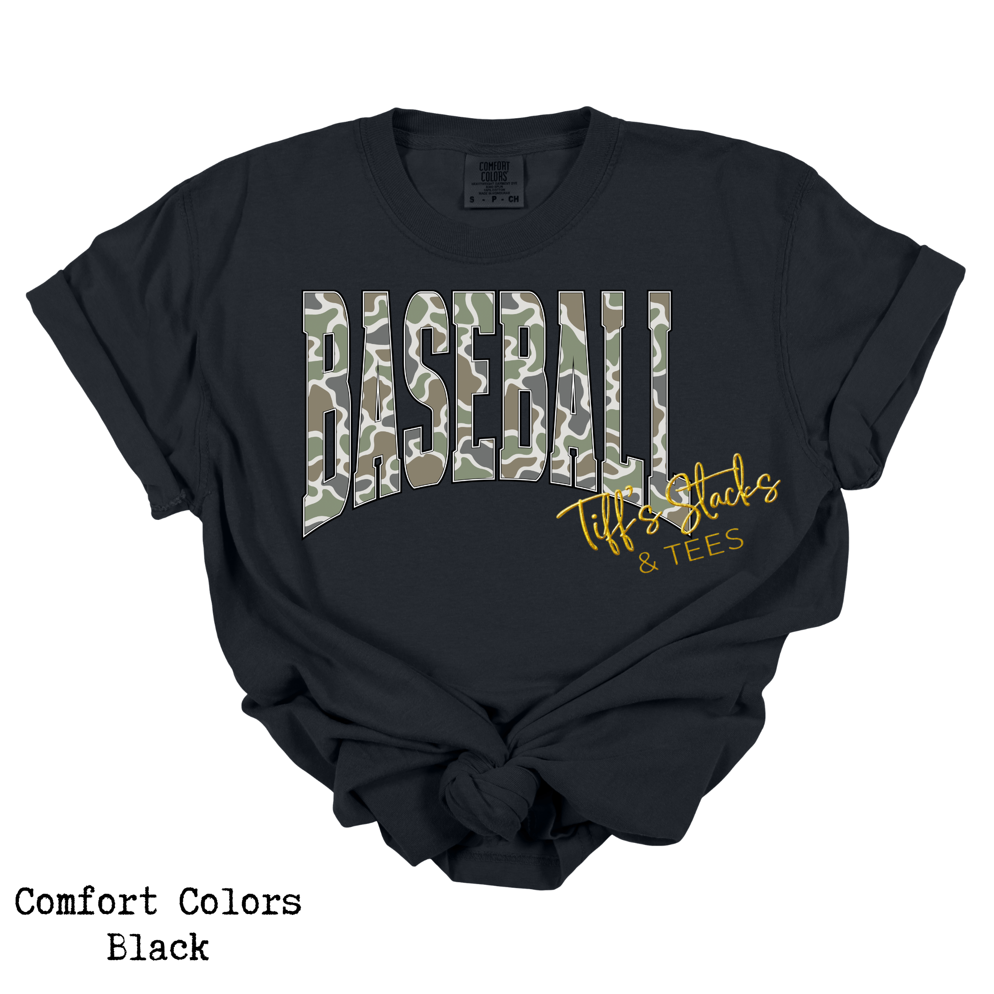 Baseball Camo