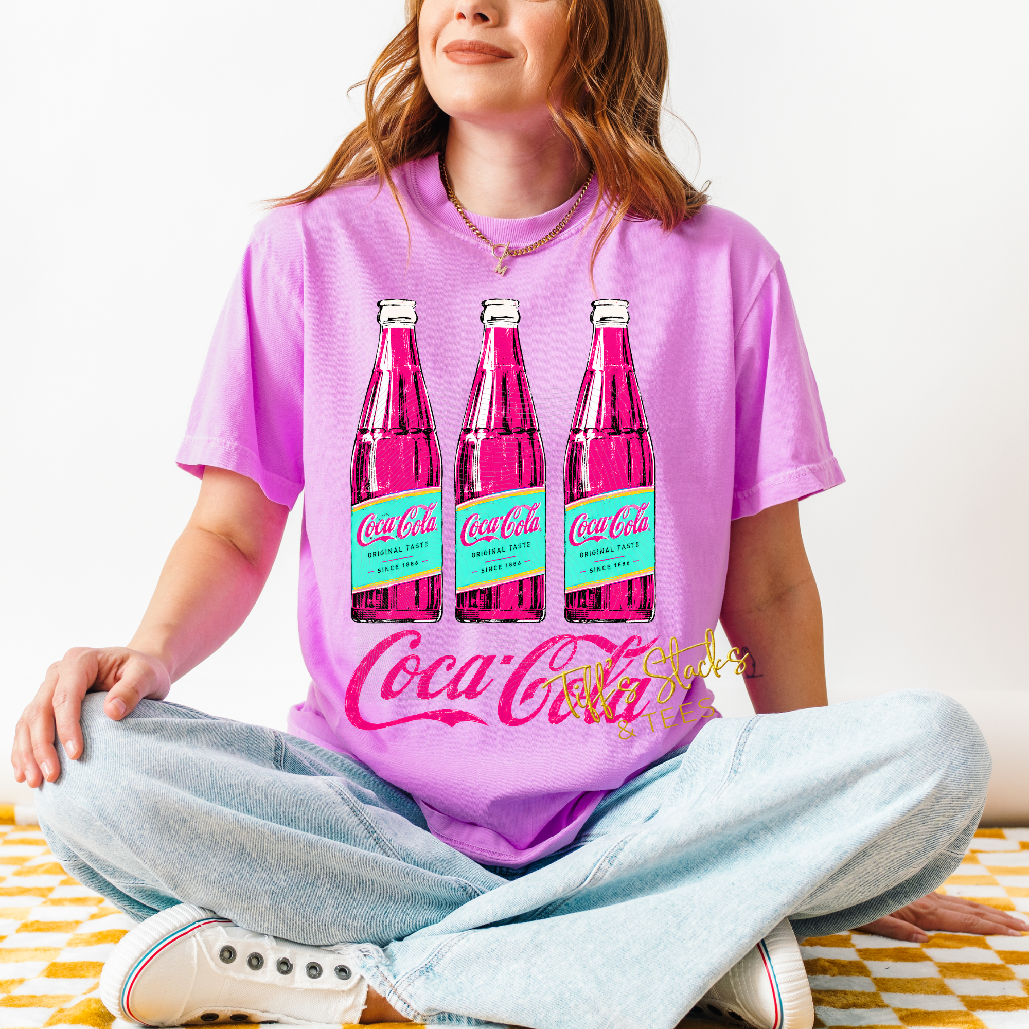 Vintage Neon Drinks (Multiple Options)