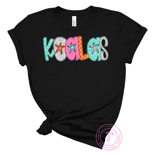 Koalas Cosmic Stardust