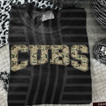 Cubs Camo Varsity Youth